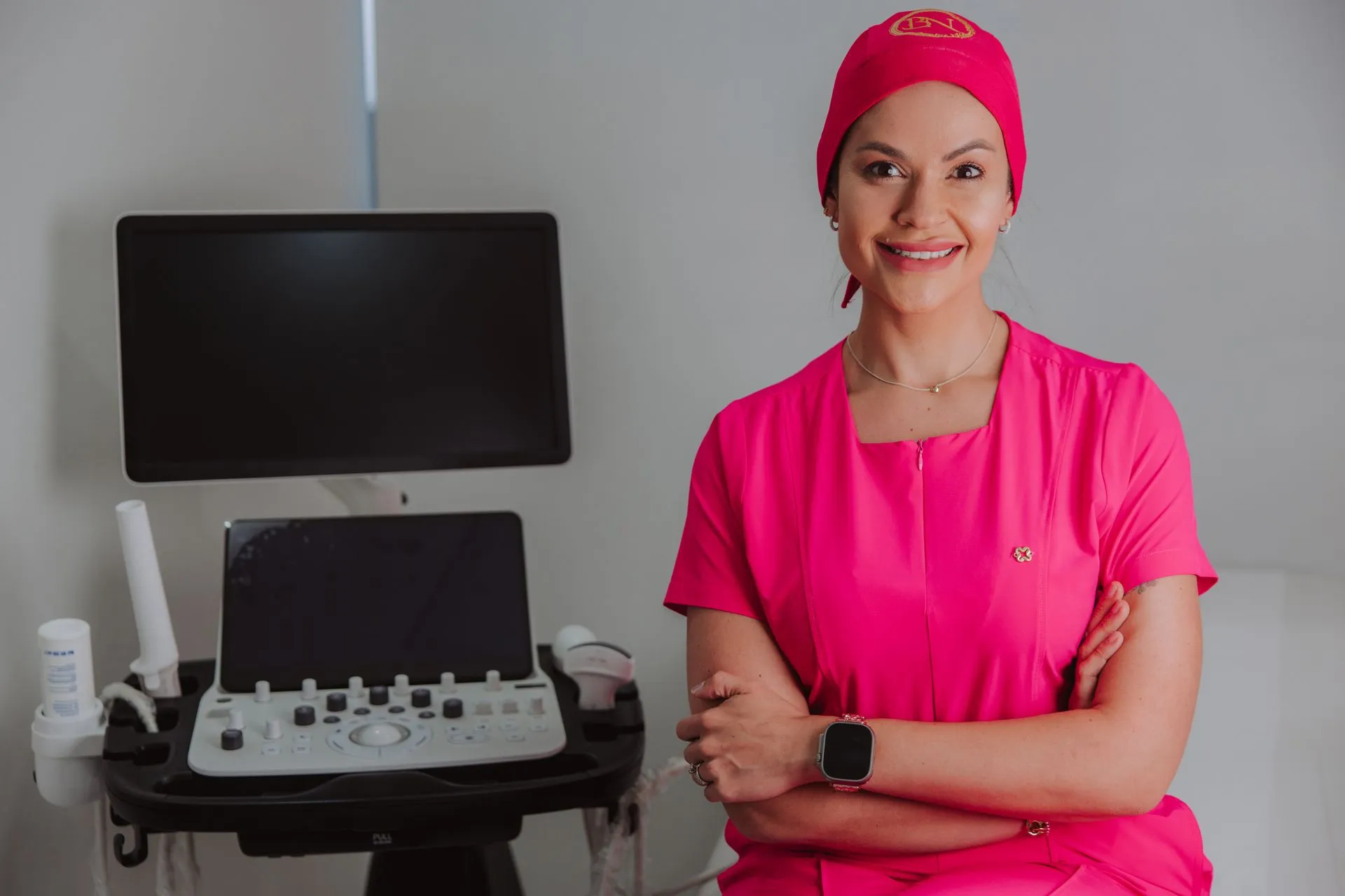 Dra. Gabriela Navarro - Servicio de Especialidad